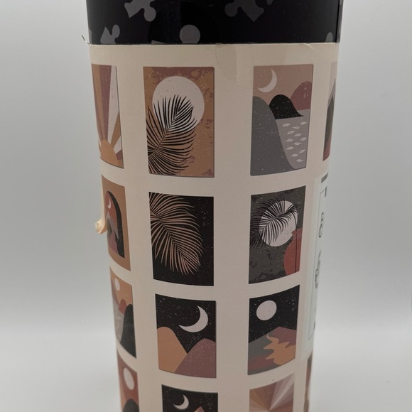 Boho Vibes 500 Piece Puzzle - Picture 3 of 3